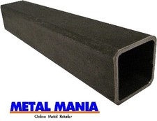 Steel box section 80mm x 80mm x 3mm x 110mm hollow section steel