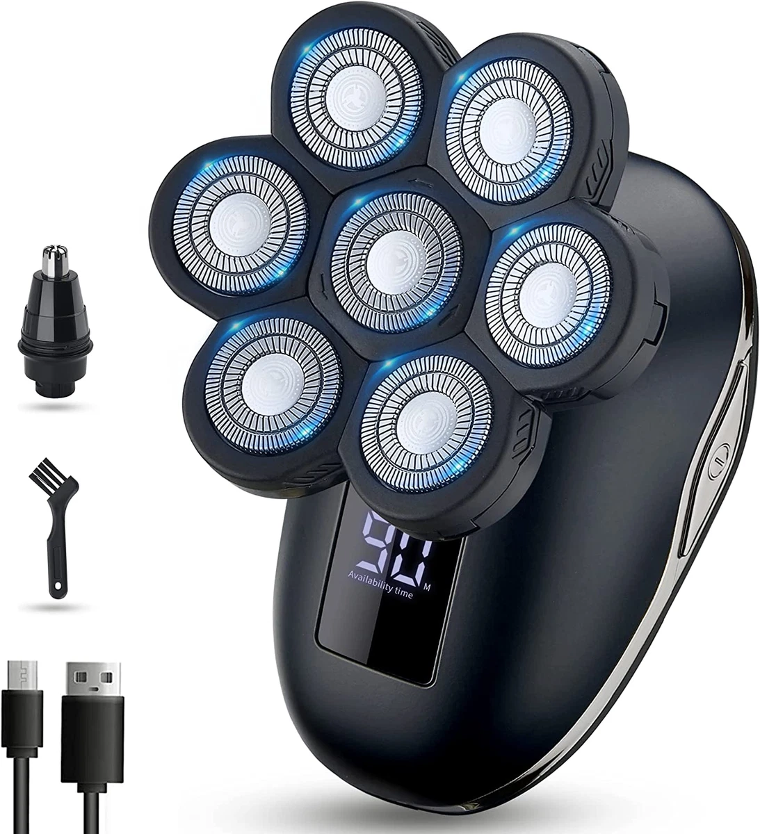 Bald shavers deals
