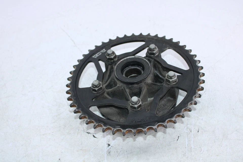 17 PIÑÓN TRASERO BMW S1000R 33818549028 Foto 3 de 4