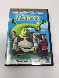 Shrek Two Disc Special Edition Ebay Shrek Two Disc Special Edition Ebay