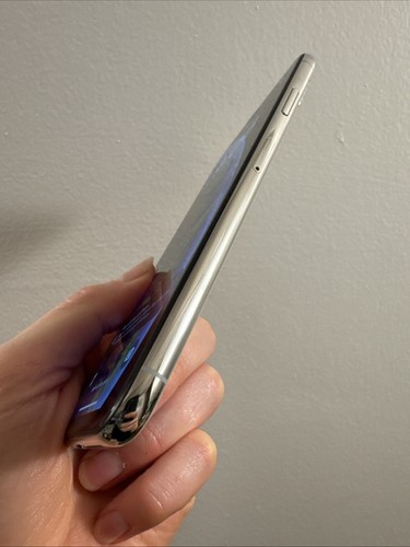 APPLE IPHONE XS MAX 256 GB WHITE (ATT) A1921 MT5E2LL/A BATTERY HEALTH 93% - Picture 7 of 16