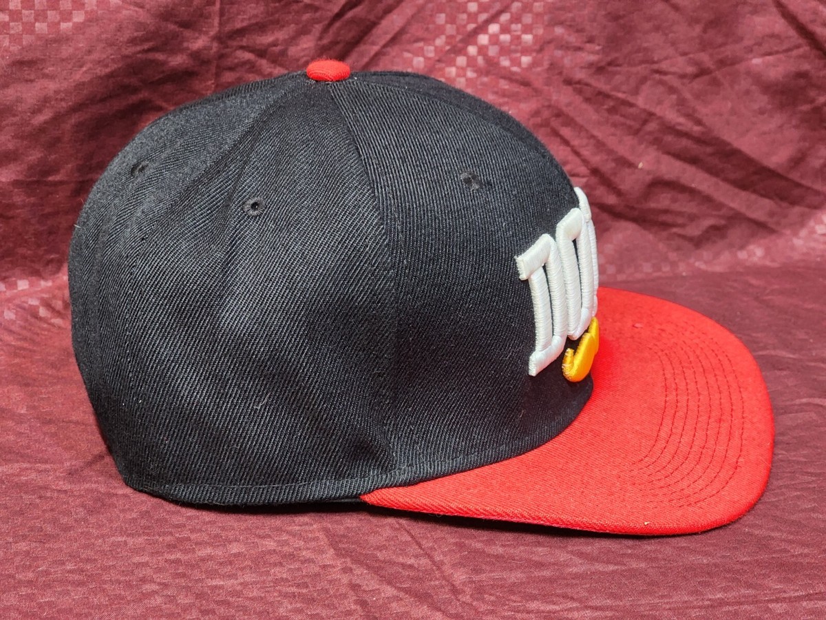 帽子 THEREDTHREAD S logo cap scarlet BLACK Red Hats | TOPPERZSTORE.COM