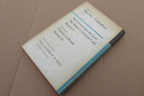 That Summer In Paris By Morley Callaghan 1963 First Edition - Picture 6 of 6
