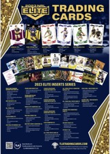 2023 NRL Elite Base Card Singles