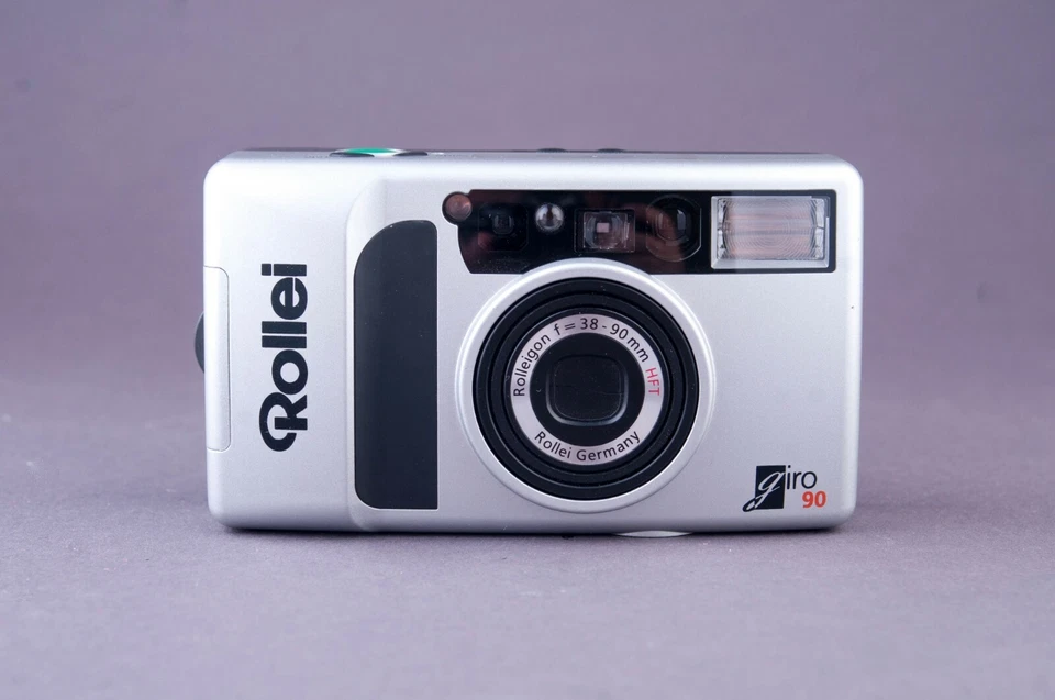 Rollei Giro 90 Point & Shoot Film Camera - Image 2 of 4