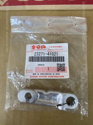 SUZUKI GSX-R600 GSX-R750 06-14 ARM, CLUTCH RELEASE 23271-41G21
