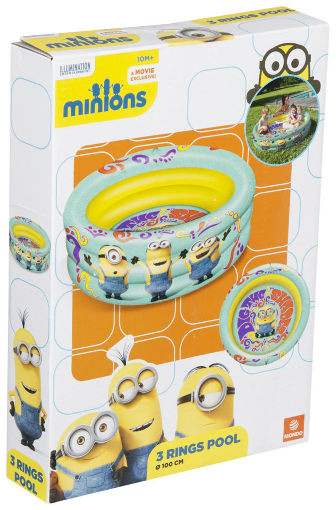 paw patrol paddling pool