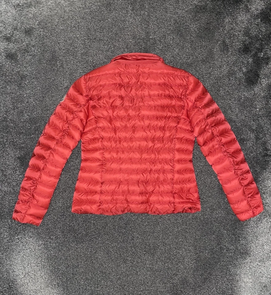 MONCLER Woman’s Lightweight Down Jacket Size 2 - Image 2 of 4