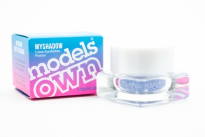 Models Own Myshadow Loose Eyeshadow Powder, Tinkerbell 11  .08oz