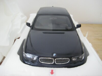 1/18 京商 BMW 7 Series 745i 2003 BMW 745i E65 7 SERIES - 1/18 KYOSHO - BMW DEALER EDITION | eBay