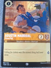 Agustin Madrigal Clumsy Dad 1/204 Ursula's Return c142