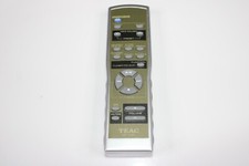 TEAC RC-1030 AUDIO SYSTEM REMOTE CONTROL ORIGINAL-TESTED