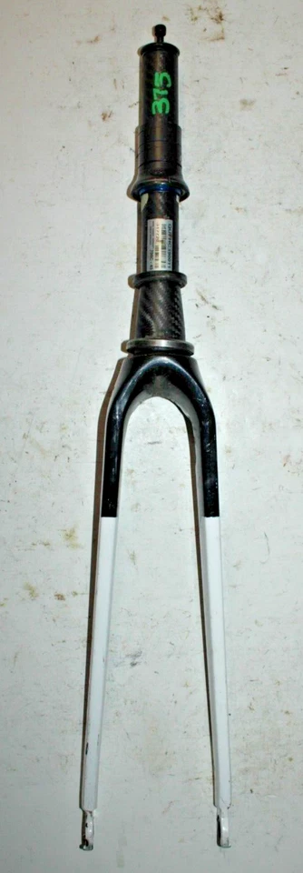 Trek Carbon Road Bike Fork 700c 11/8" Threadless 240mm Cane Creek USA Shipping!! - Image 2 of 4