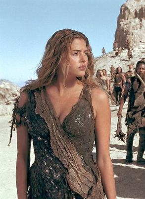 PHOTO LA PLANETE DES SINGES - ESTELLA WARREN - 11X15 CM # 3 | eBay