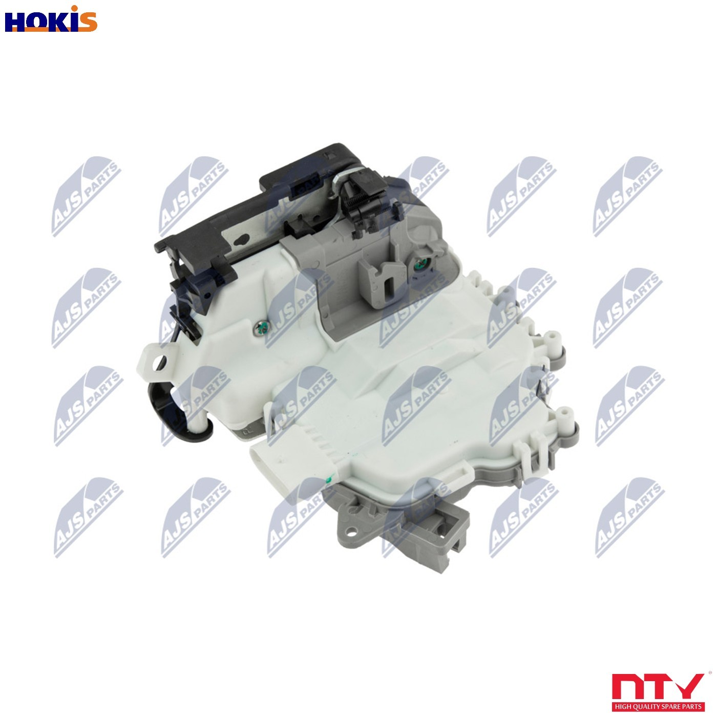 N.T.Y. EZC-VW-266.NTY Door Lock for SEAT - Image 9