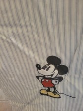 Pottery Barn Disney Home x Sanderson Mickey Mouse Icon Quilt Twin