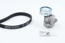Keilrippenriemensatz CONTINENTAL CTAM 6PK1725K1 für OPEL FRONTERA SINTRA OMEGA