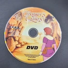 Thayer's Quest DVD Game Digital Leisure DVD Player, Xbox 360, PS2. Disc Only
