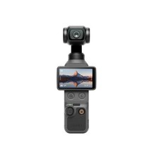 DJI Osmo Pocket 4 Creator Combo 4K Vlogging Camera Gimbal Mic Kit New
