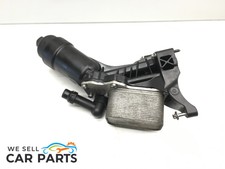 BMW 1 2 3 4 5 X1 X3 X4 SERIE ÖLFILTERGEHÄUSE 70568660 2.0L DIESEL B47