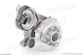 Turbolader Abgasturbolader für BMW E39 Limo Ford C-Max Focus II Cabrio 95-10
