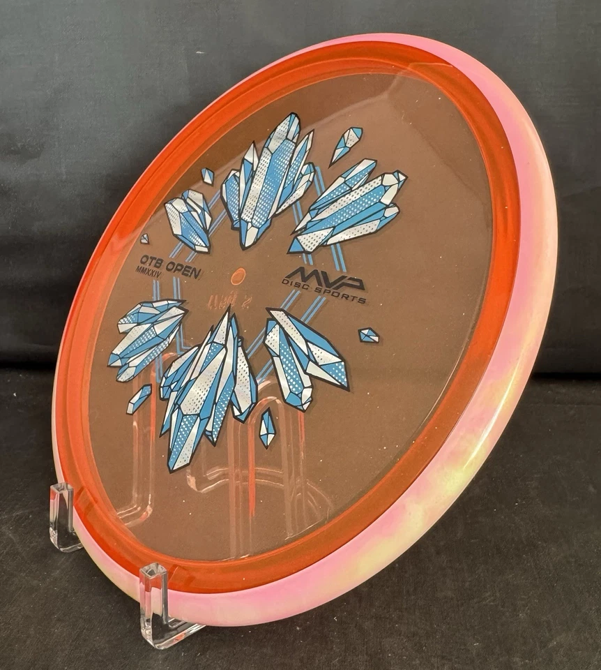 MVP Axiom Proton Soft Hex - White Rim 2024 OTB Open Special Series Disc Golf - Image 2 of 4