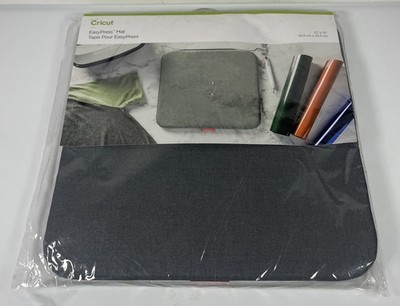 Cricut 2004475 EasyPress Mat 12x12'' Protective Heat Insulated Durable 