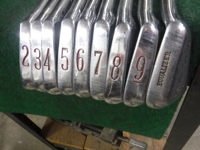 ベン・ホーガン BOUNCE SOLE＋1 アイアンセット 超貴重 Nice Ben Hogan Bounce Sole 1 + iron set 2-e senior | eBay