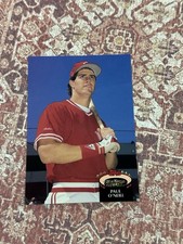 1992 Topps Stadium Club Paul O’Neill #175 Cincinnati Reds (Q)