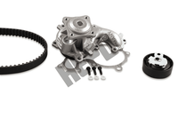 Wasserpumpe + Zahnriemensatz FüR Ford C-MAX Fiesta IV Focus I Stufenheck