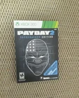 Payday 2 -- Safecracker Edition (Microsoft Xbox 360, 2014)
