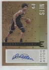 2017-18 Panini Essentials 37/99 Jarrett Allen #221 Rookie Auto RC 1o6w