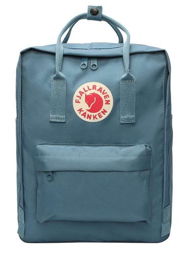 NEW jallraven Kanken 23510 Classic Unisex Water resistant Zip Backpack Colours - Picture 6 of 29