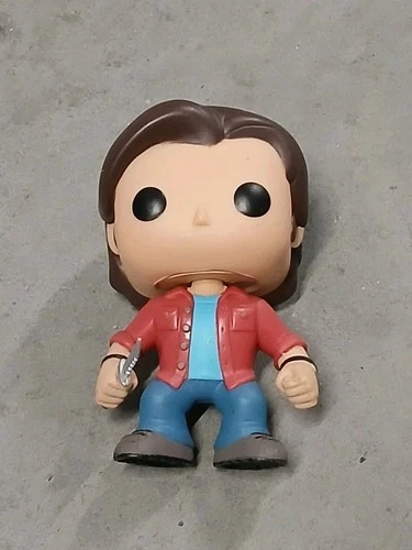 For Hadice_0 Sam #93 Funko Pop Supernatural NO BOX