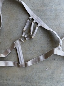 Bordelle Caramel Ovuert Large