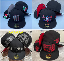2026 Hot Sports Caps Flat Fitted Full Closed Stitched Men's Baseball Hats