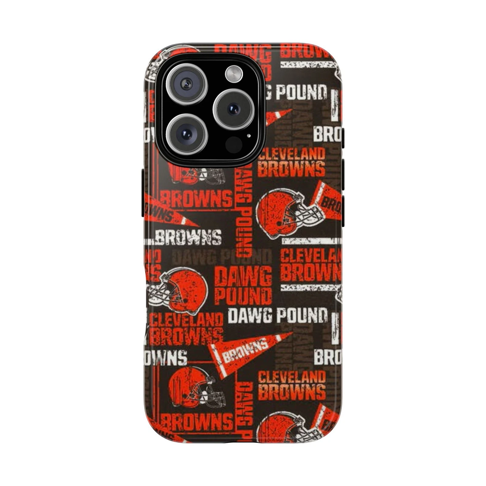Cleveland Browns Phone Cases for iPhone