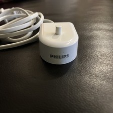 OEM Philips Electric Toothbrush Charger Waterproof Base HX6100 - White