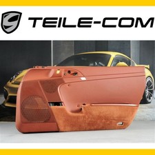Porte arrière et accessoires Porsche BOXSTER