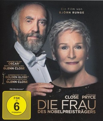 Die Frau des Nobelpreisträgers (Blu-ray)