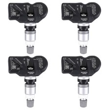 Per BMW Serie 5 F10 F11/6 Serie F12/7 4x TPMS 6856227 Sensori Sensore Pressione Pneumatici TPMS
