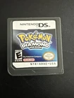 Pokémon: Diamond Version Nintendo DS 2007 Authentic Cartridge