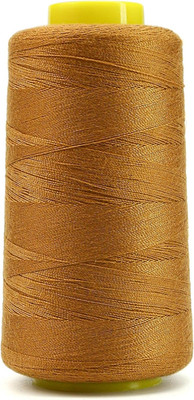 1500 Yards Jean Thread for Sewing Machine, Denim Thread 20S/2 Heavy Duty Strong