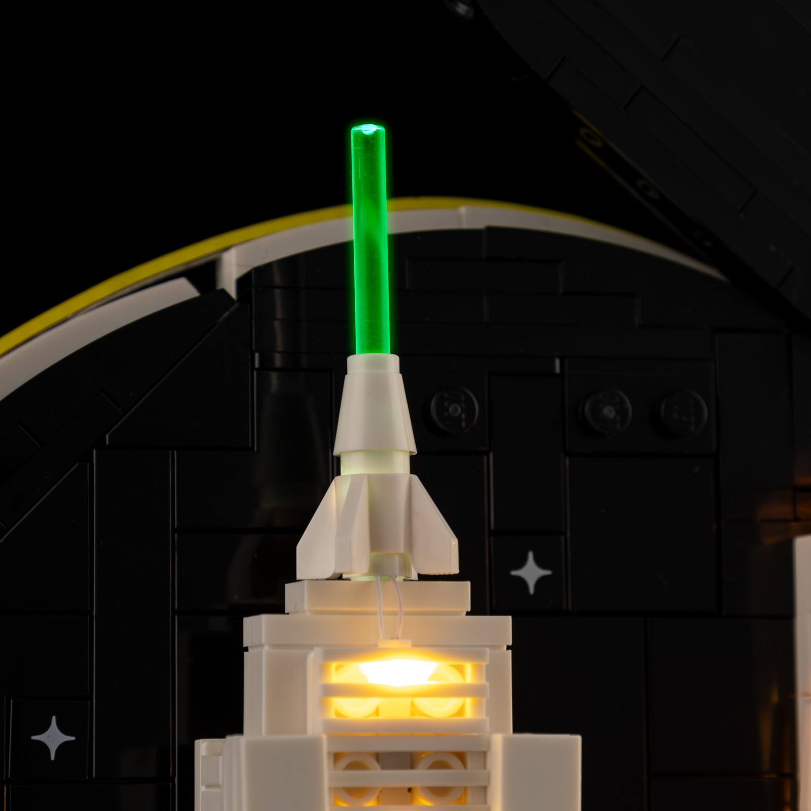 Kit Luci LED per LEGO 21066 New York City - La Grande Mela Lighting Set (Touch) foto 5
