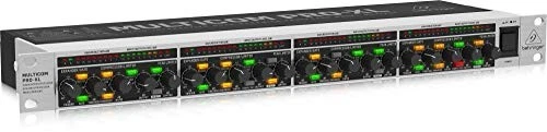 BEHRINGER Compressor 4CH Expander/Gate/Limiter/Enhancer/Loconzer Filter MDX4600 - Image 2 of 4