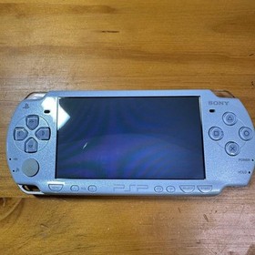 PSP 2000 console, Felicia Blue 5963 From Japan