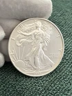 1993 U.S. Mint American Silver Eagle 1 oz 0.999 Silver Bullion Coin