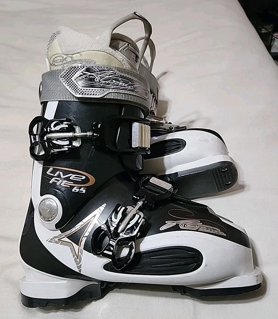 Atomic Live Fit In Women's Downhill Ski Boots for sale | eBay