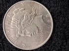 1923 Peace Dollar $1 Silver Coin Circulated Business Strike 0.9 Fineness