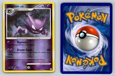 Haunter 50/130 Uncommon Diamond & Pearl Pokemon Reverse Holo Near Mint on eBay